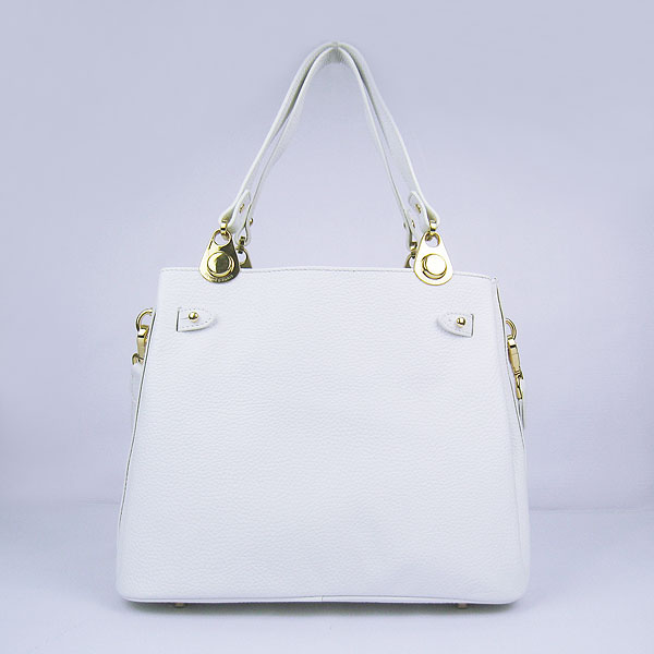 Best Hermes New Arrival Double-duty handbag White 60668 - Click Image to Close
